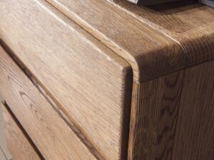 miniaturka Drewniana Komoda z Szufladami Tacoma