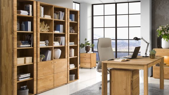 miniaturka Kontenerek Szafka pod Biurko na Kółkach Praga