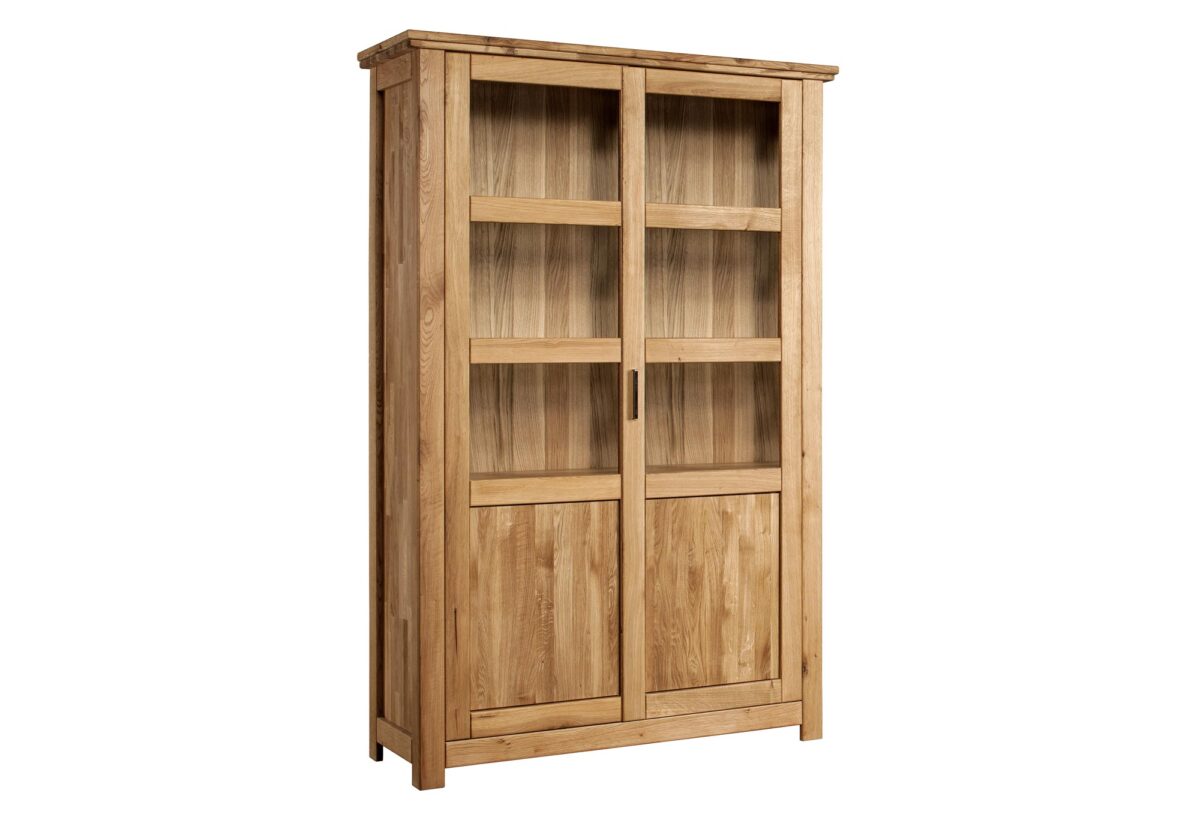 Duża Klasyczna Witryna Przeszklona Mediolan