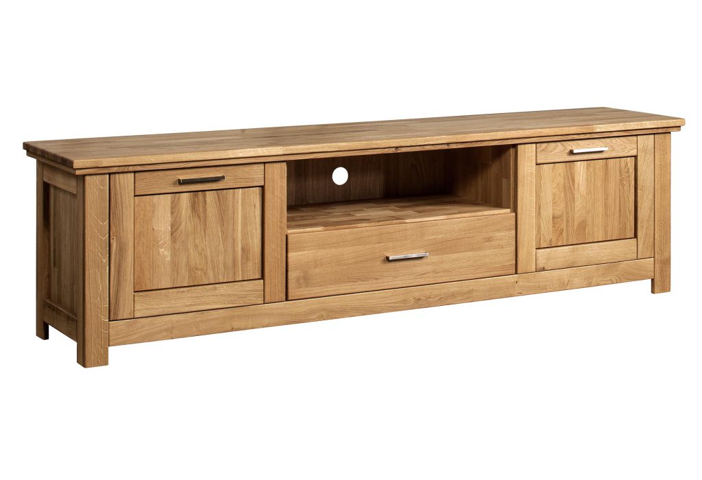 Klasyczna Szafka RTV pod TV Mediolan