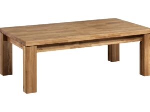 Dębowy Stolik Kawowy 120 cm Mediolan