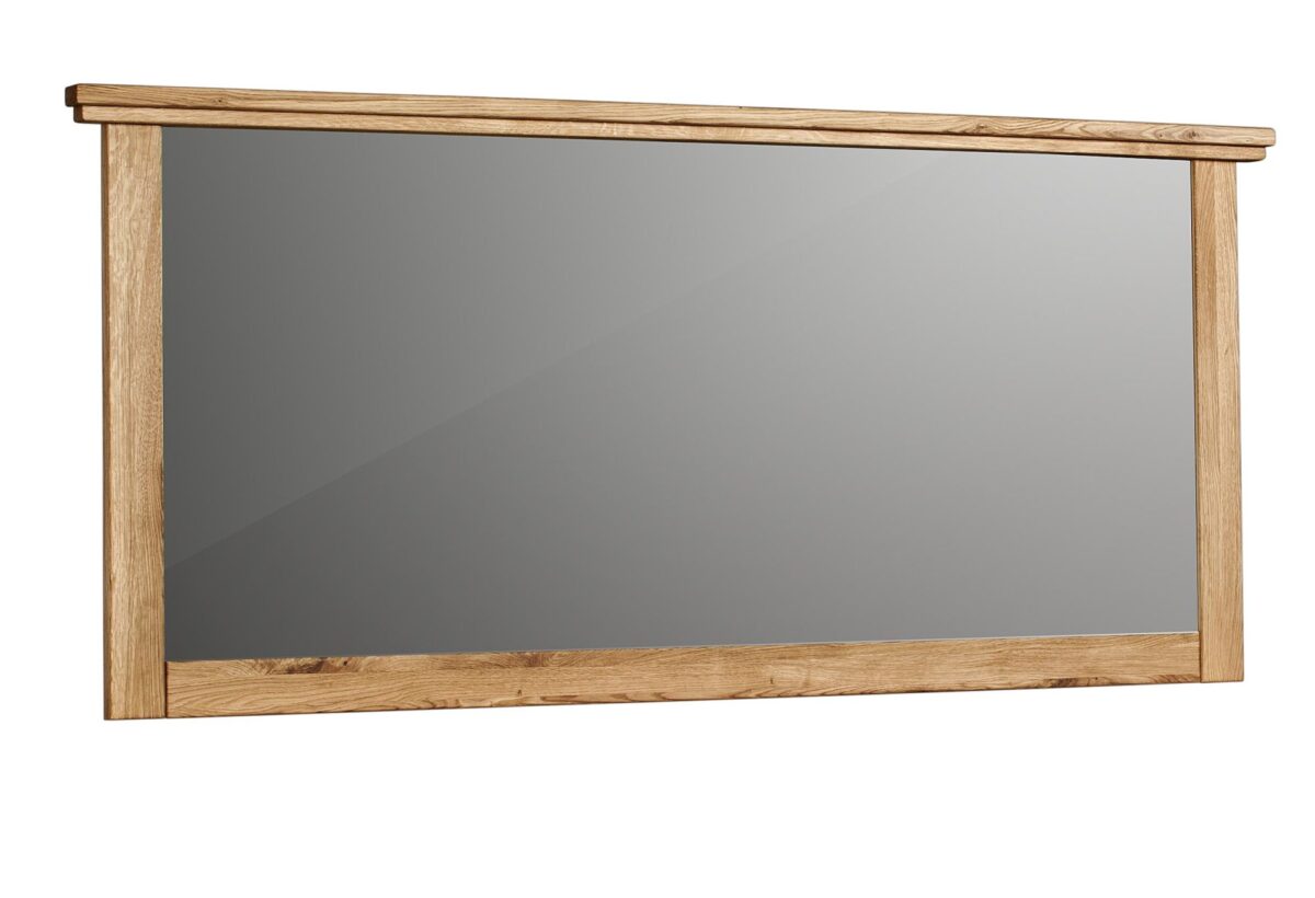 Duże Lustro do Salonu Mediolan