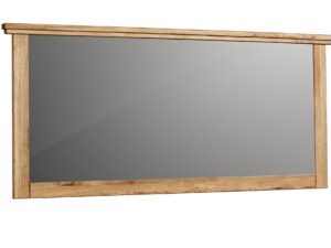 Duże Lustro do Salonu Mediolan