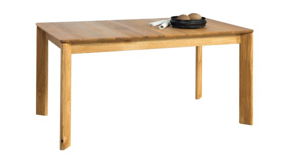 Stół do Jadalni Drewniany Rozkładany 160-240 Praga
