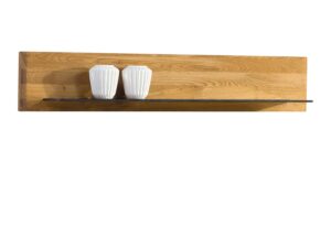 Szklana Półka na Książki Praga