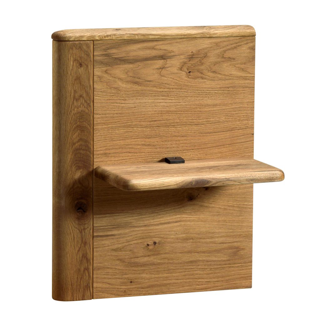 Panel do Łóżka Drewniany Praga Typ 35/36