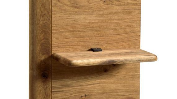 Panel do Łóżka Drewniany Praga Typ 35/36