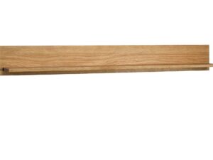 Prosta Drewniana Półka Wisząca Roma