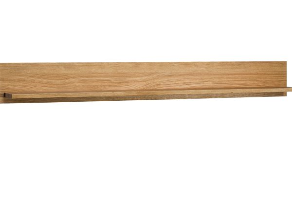 Drewniana półka wisząca