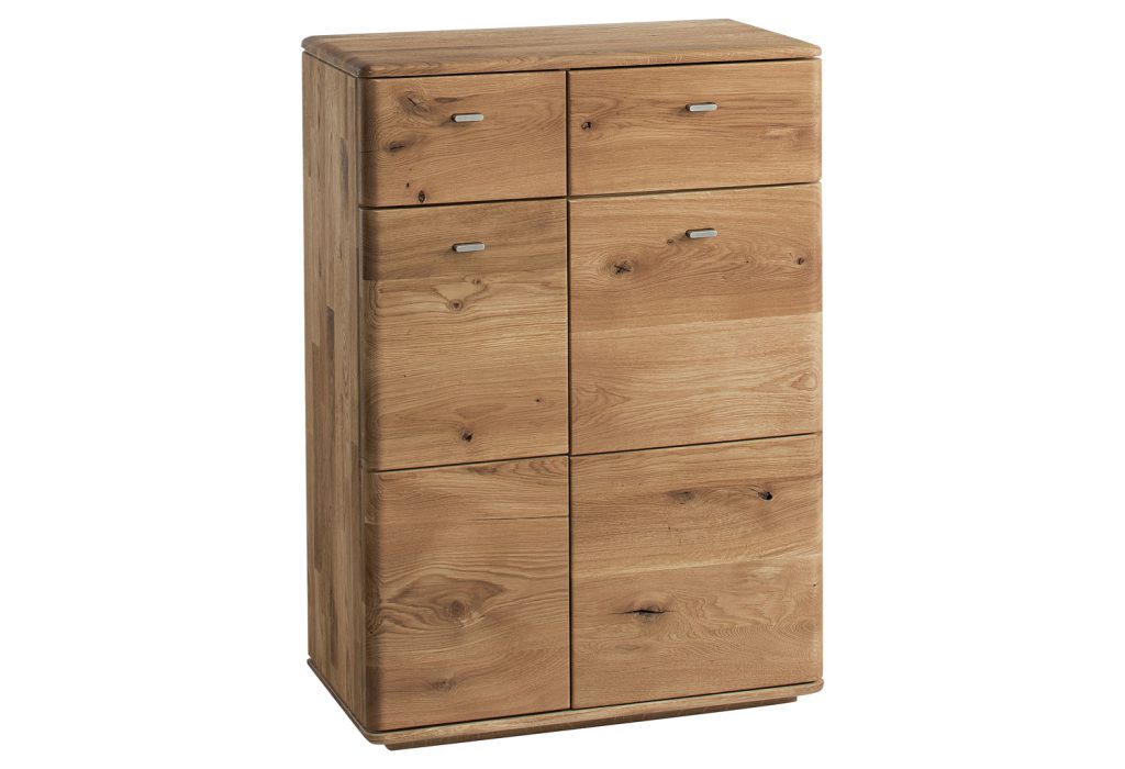 Szafka na Buty Drewniana Praga