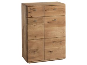 Szafka na Buty Drewniana Praga