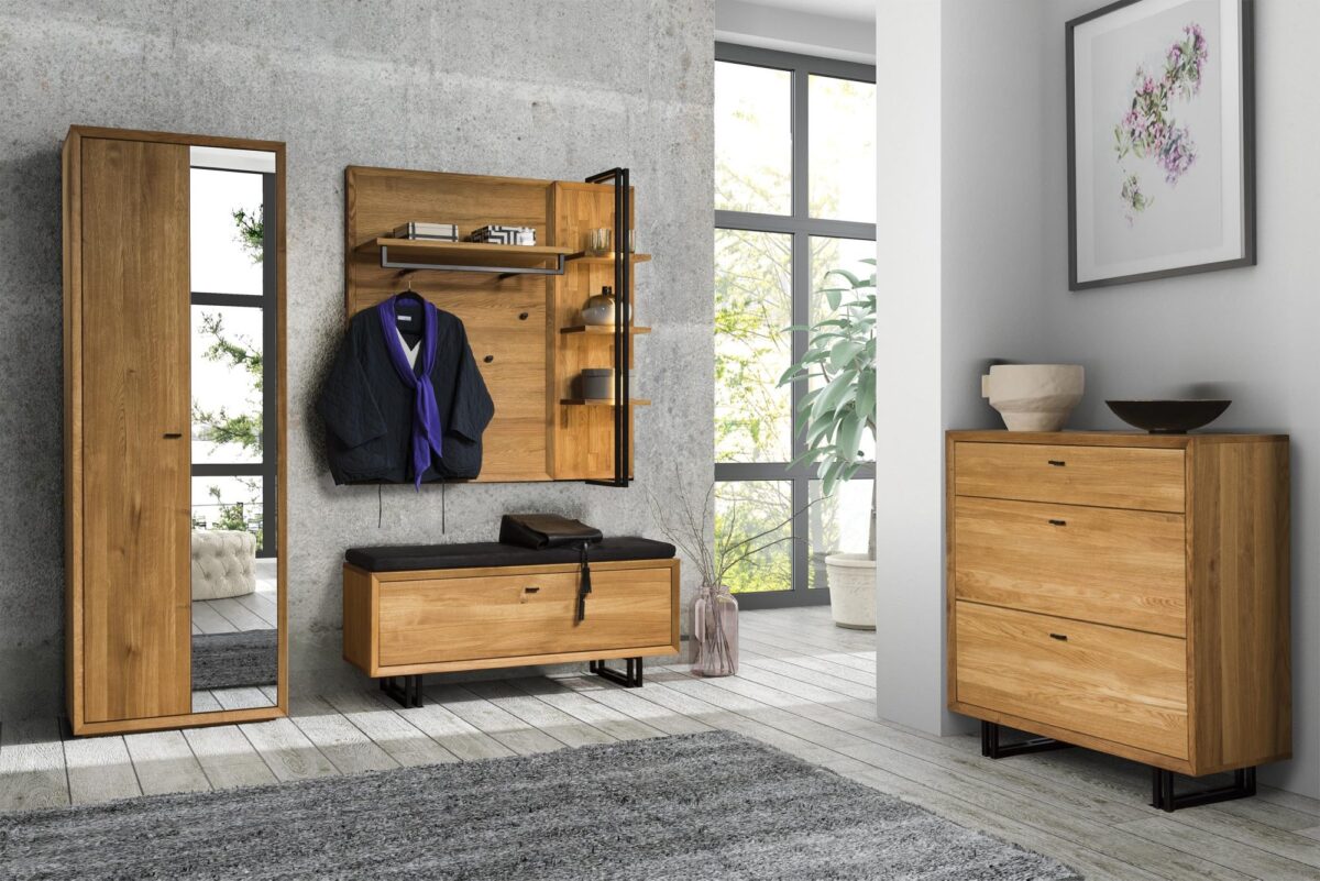 Zestaw Mebli do Przedpokoju Roma