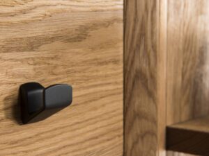 miniaturka Drewniana Komoda Loft do Salonu Roma