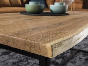 miniaturka Stolik Kawowy w Stylu Loft Capri