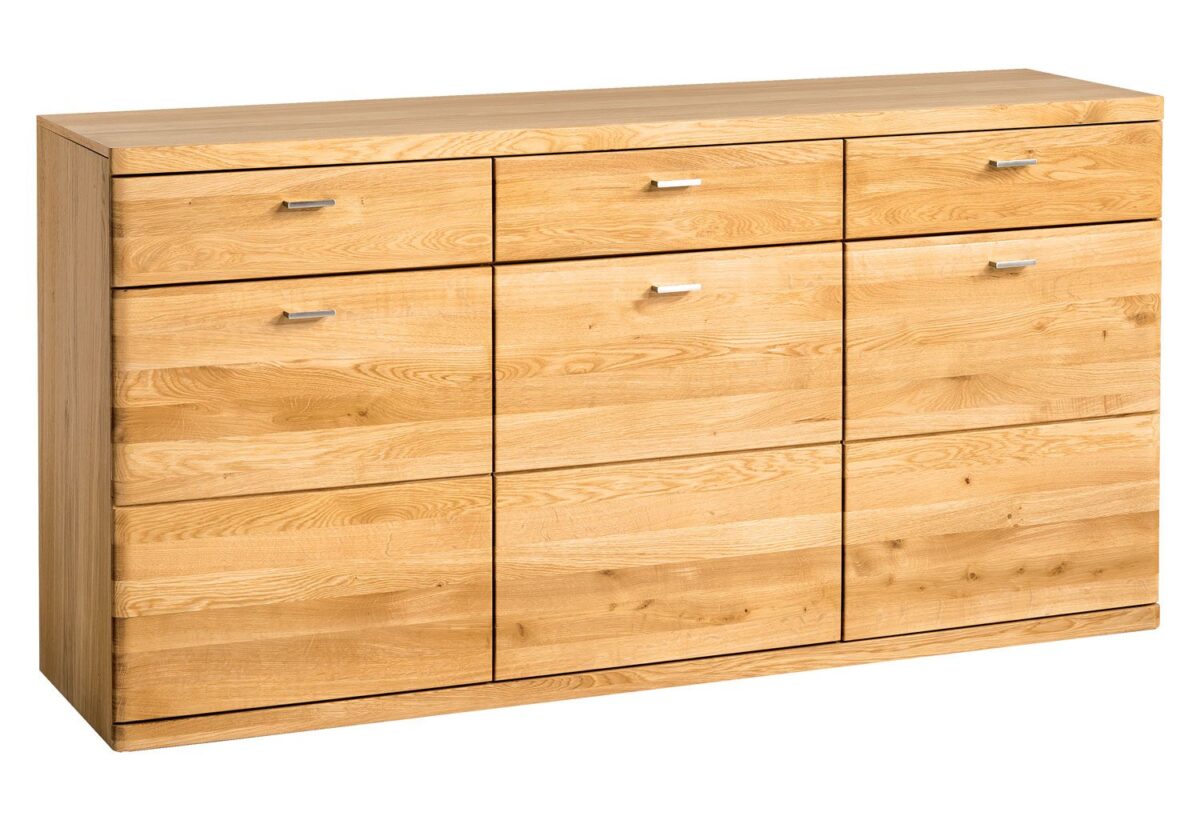 Nowoczesna Komoda do Salonu z Szufladami Osaka