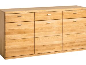 Nowoczesna Komoda do Salonu z Szufladami Osaka