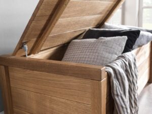 miniaturka Skrzynia Dębowa do Pokoju Montreal