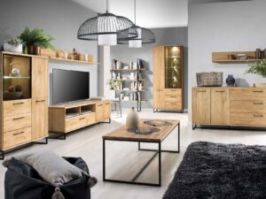 miniaturka Regał w Stylu Loft Tokio