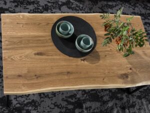 miniaturka Stolik Kawowy w Stylu Loft Capri