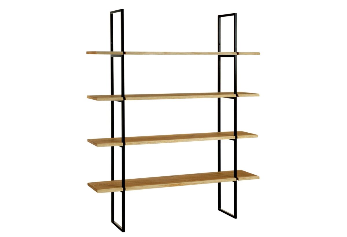 Regał loftowy Capri