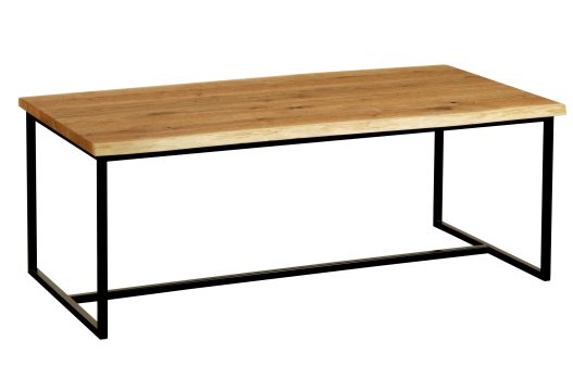 Stolik Kawowy w Stylu Loft