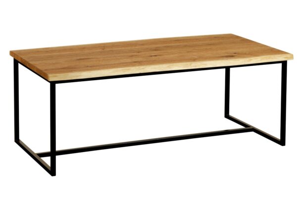 Stolik Kawowy w Stylu Loft