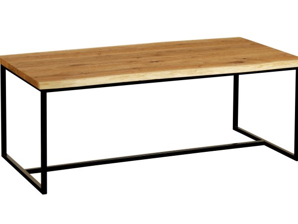 Stolik Kawowy w Stylu Loft