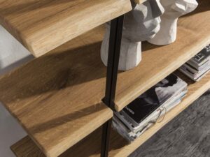 miniaturka Regał loftowy Capri