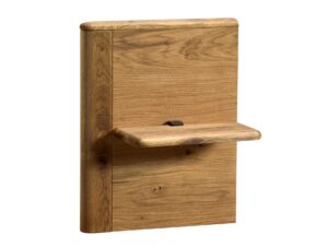 miniaturka Panel do Łóżka Drewniany Praga Typ 35/36