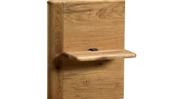 miniaturka Panel do Łóżka Drewniany Praga Typ 35/36