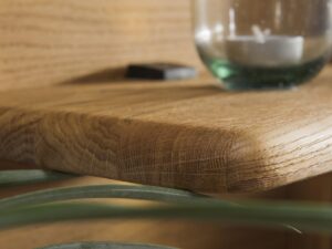 miniaturka Panel do Łóżka Drewniany Praga Typ 35/36