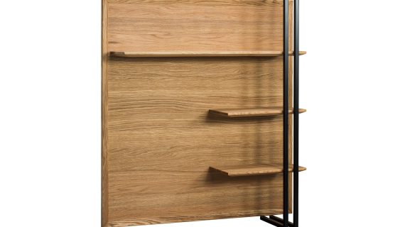 Zestaw Mebli Loft z Drewna Roma - obrazek 6