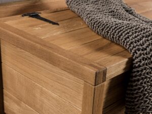 miniaturka Skrzynia Dębowa do Pokoju Montreal