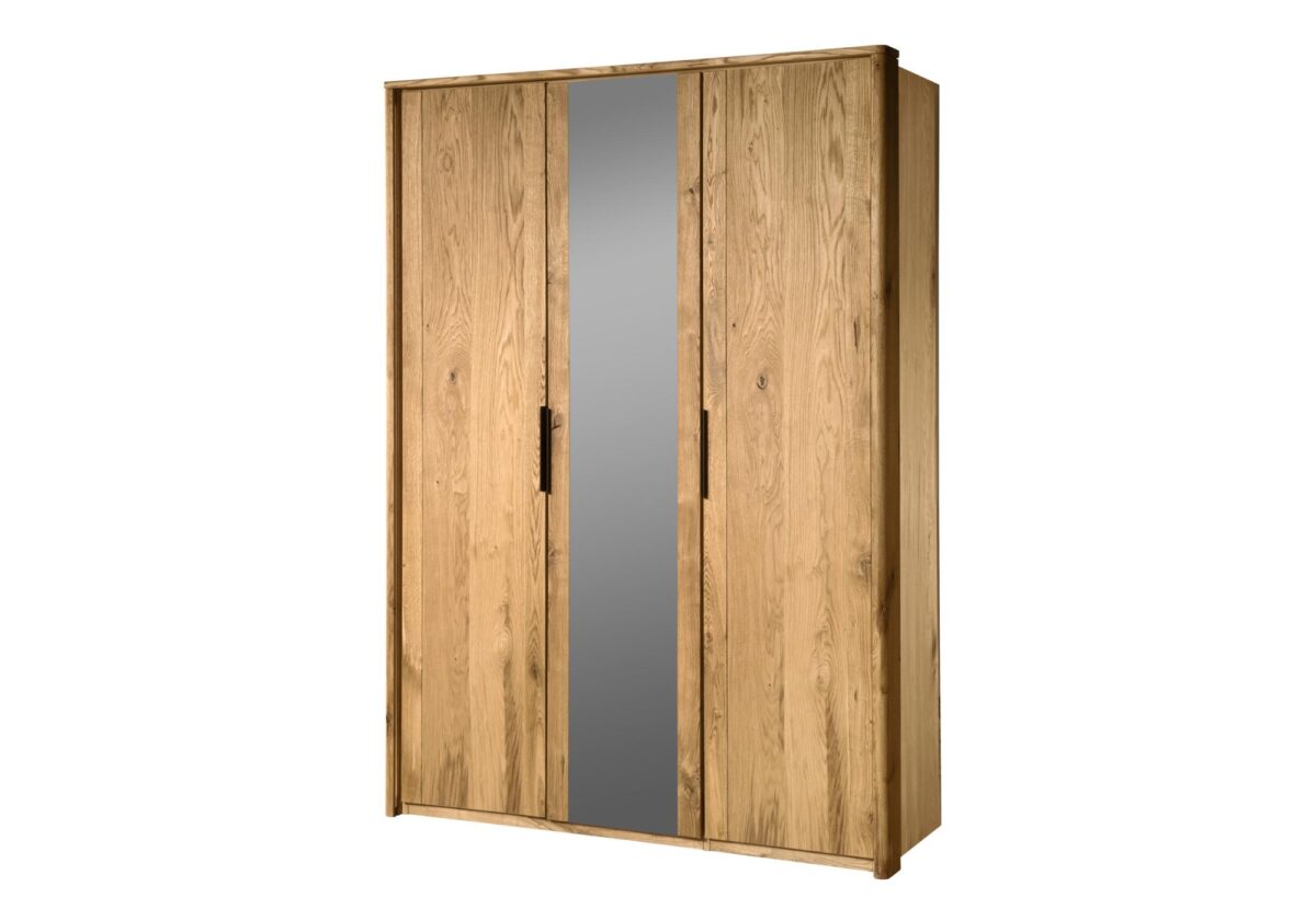 Szafa do Sypialni z Lustrem Praga Typ 13