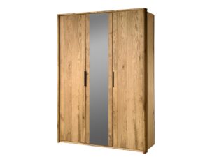 Szafa do Sypialni z Lustrem Praga Typ 13