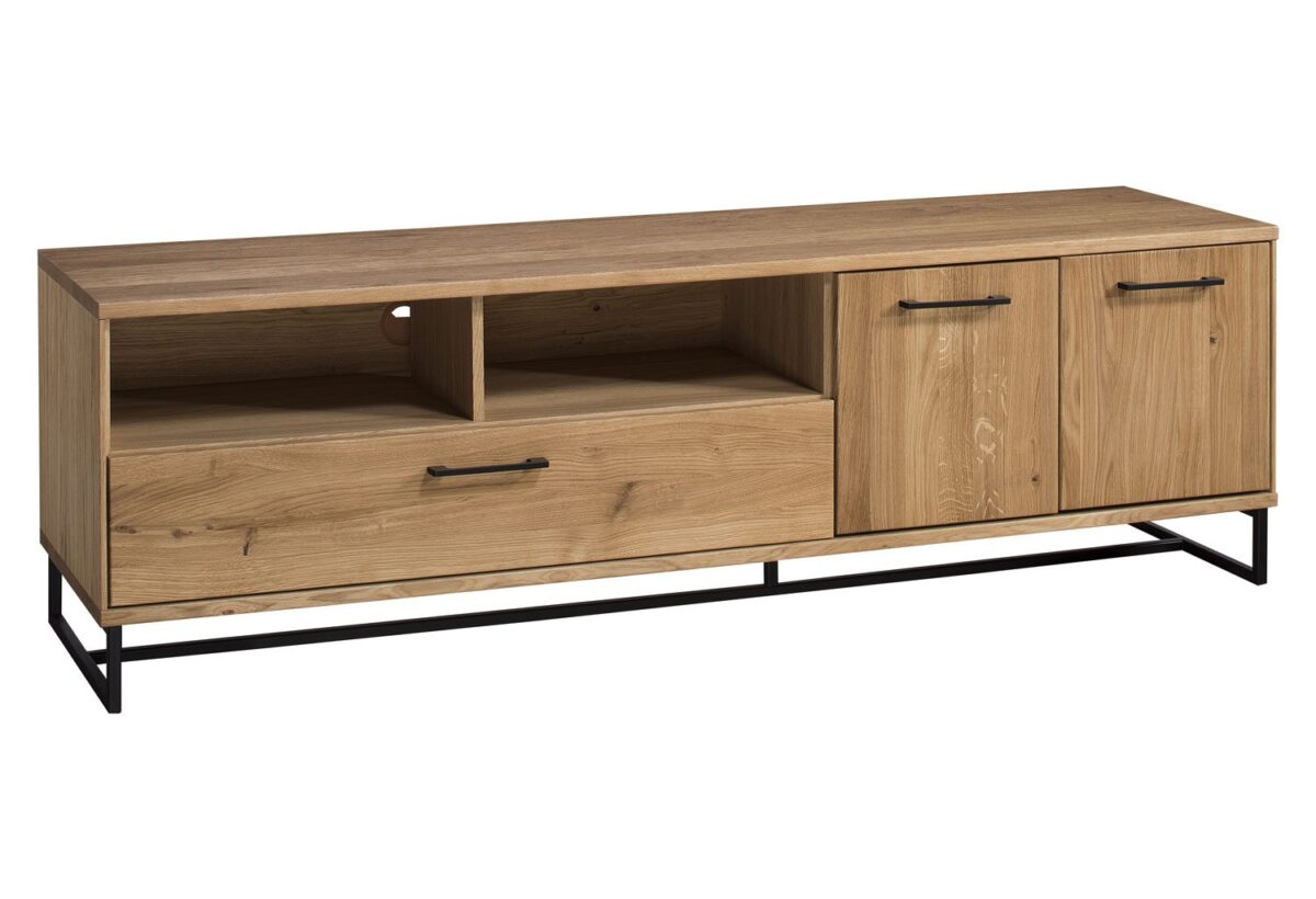 Szafka RTV Loft 180 CM Tokio