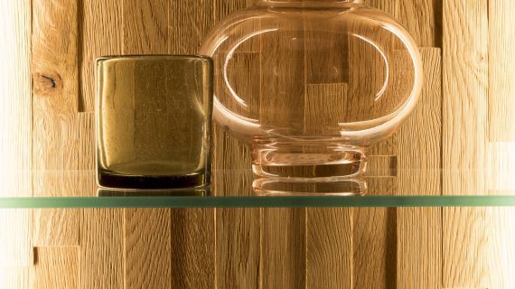 miniaturka Półki dębowe Roma