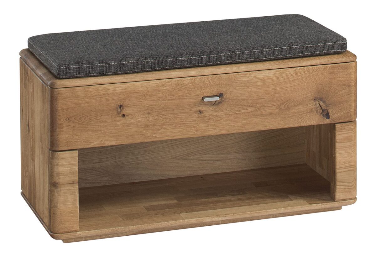 Szafka z Siedziskiem do Przedpokoju Praga