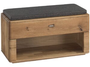 Szafka z Siedziskiem do Przedpokoju Praga