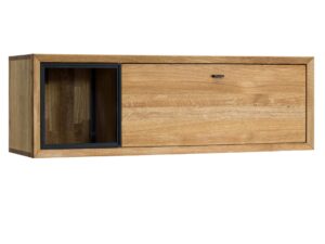 Zamykana Wisząca Szafka Roma