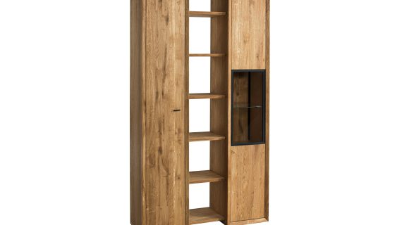 Zestaw Mebli Loft z Drewna Roma - obrazek 3