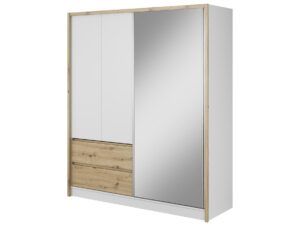 miniaturka Szafa na ubrania CERES 180cm