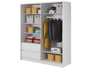 miniaturka Szafa na ubrania CERES 180cm