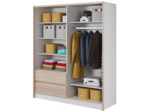 miniaturka Szafa na ubrania CERES 180cm