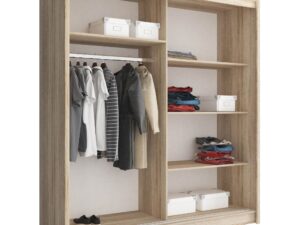 miniaturka Szafa przesuwna FEBUS II 180cm