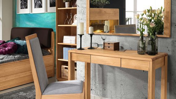 miniaturka Drewniany Regał na Książki Tacoma