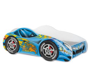 miniaturka Łóżko Samochód dla Chłopca 140×70 GABI