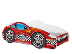 miniaturka Łóżko Samochód dla Chłopca 140×70 GABI