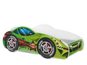 miniaturka Łóżko Samochód dla Chłopca 140×70 GABI
