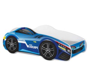 miniaturka Łóżko Samochód dla Chłopca 140×70 GABI